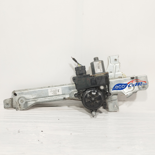 Rear left rack Peugeot 208 2015 Code: 9806088680 ecoAC11675