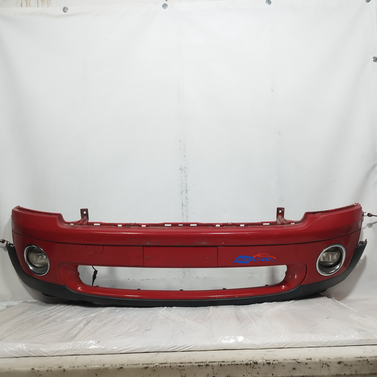 Paraurti anteriore Rosso Mini Cooper R57 2007 ecoAC13730