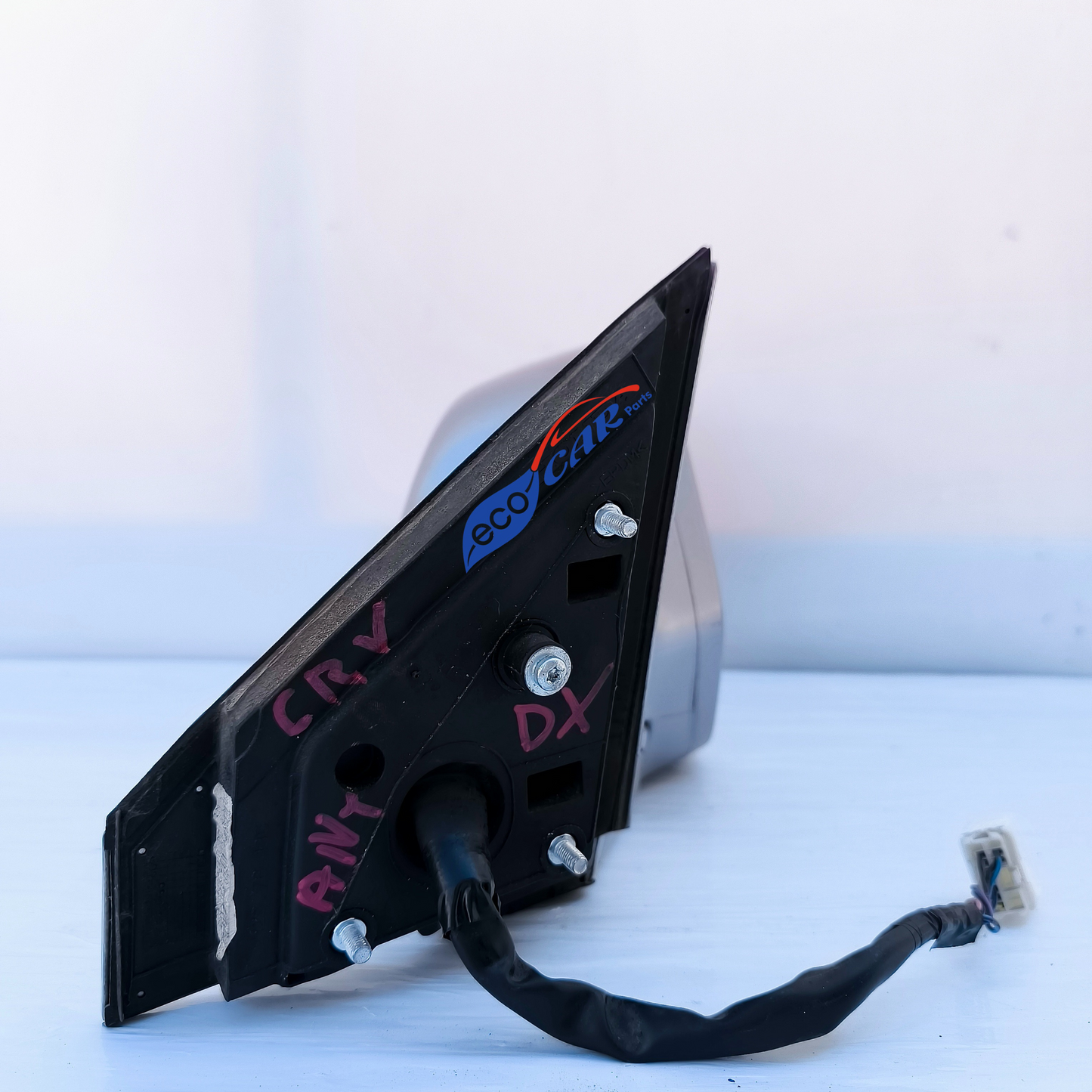 Honda CR-V 2007 Elektrischer rechter Außenspiegel Grau 9-adrig ecoAG6990