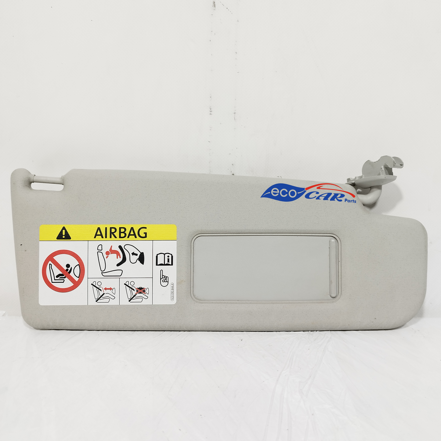 Sun visor Dx Volkswagen Polo 2016 ecoAC12263