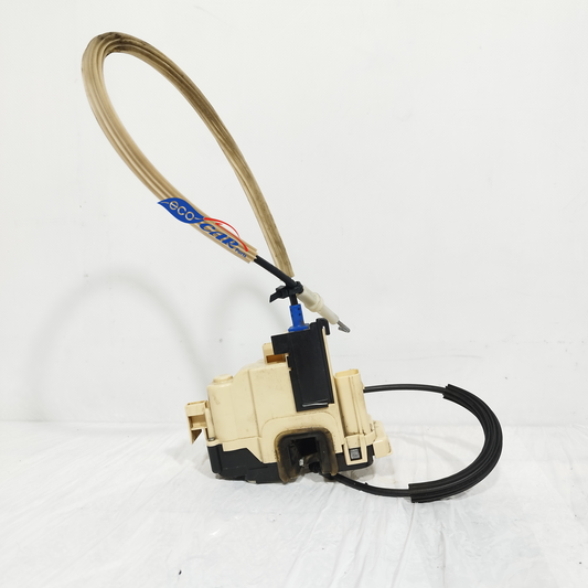 Türschloss vorne rechts Fiat New Panda 2015 4-polig Code: 520184640 ecoAC13034