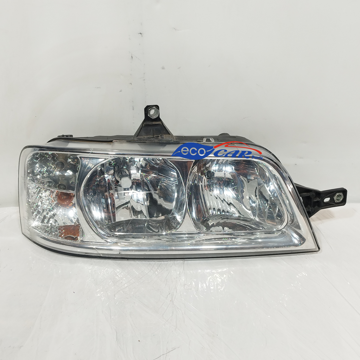 Fiat Ducato 2004 DEPO ecoAC12270 rechter Frontscheinwerfer