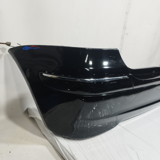 Paraurti posteriore Nero Mercedes Classe A 2003 ecoAC14375