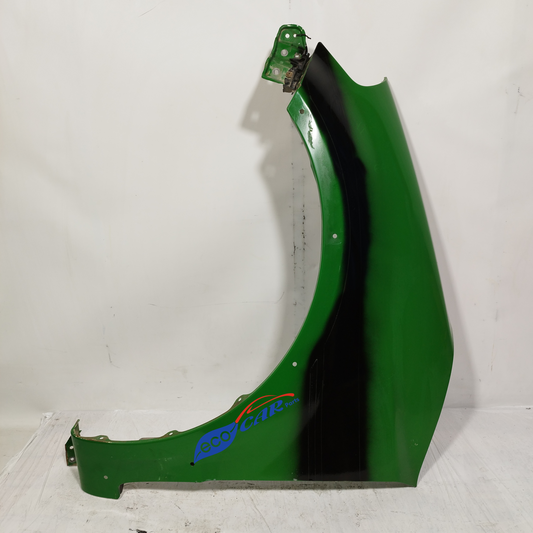 Parafango anteriore sx verde Fiat 16 2010 ecoAC6298