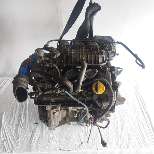 Motore Dacia Sandero 1.0 B 2014 Cod: B4DE ecoAC13371