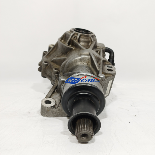 Front Differential Jaguar F-Pace 3.0 D 2018 Cod: HK83-3017-AB ecoAC11371