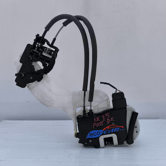 Serratura posteriore destra Hyundai Ix35 4 fili ecoAG6783