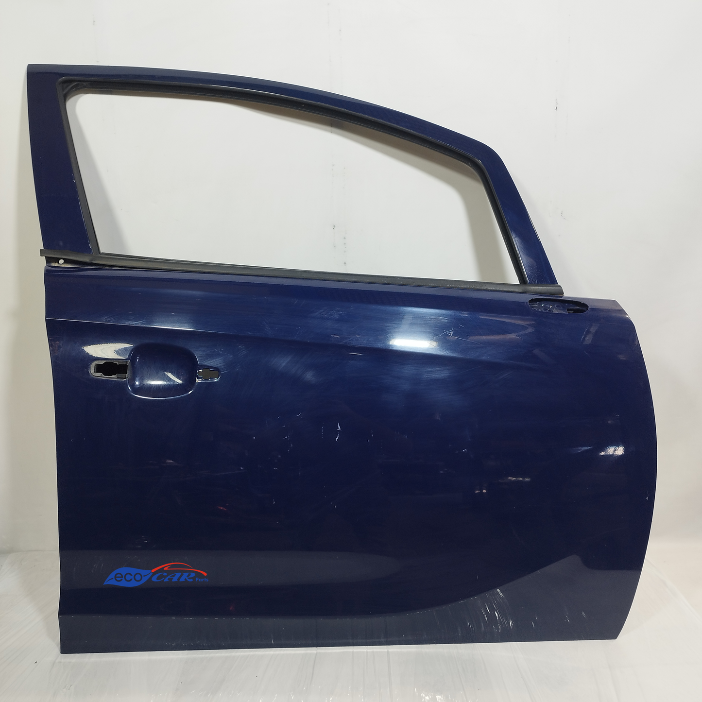 Sportello anteriore dx blu Opel Corsa E 2017 ecoAC13691