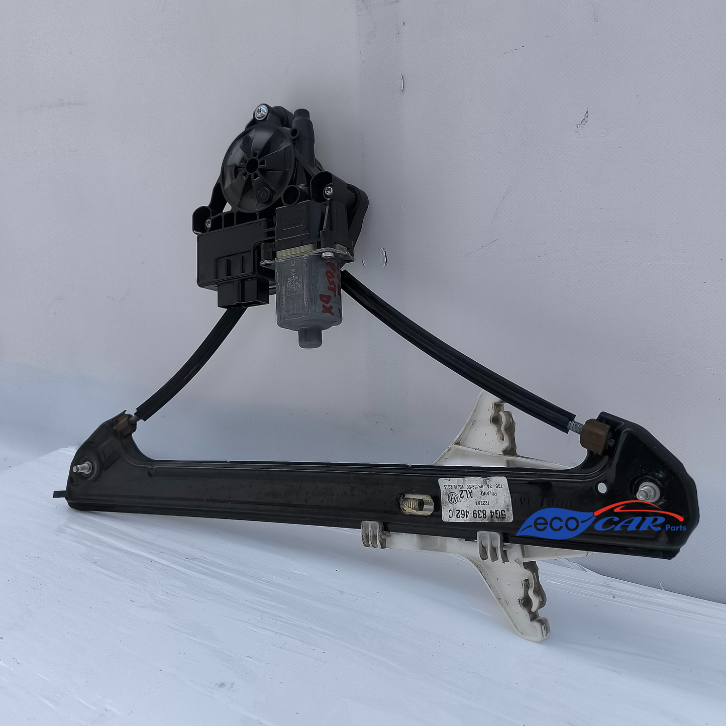 Rear right rack Volkswagen Golf 7 cod.5G4839462C ecoAG6876