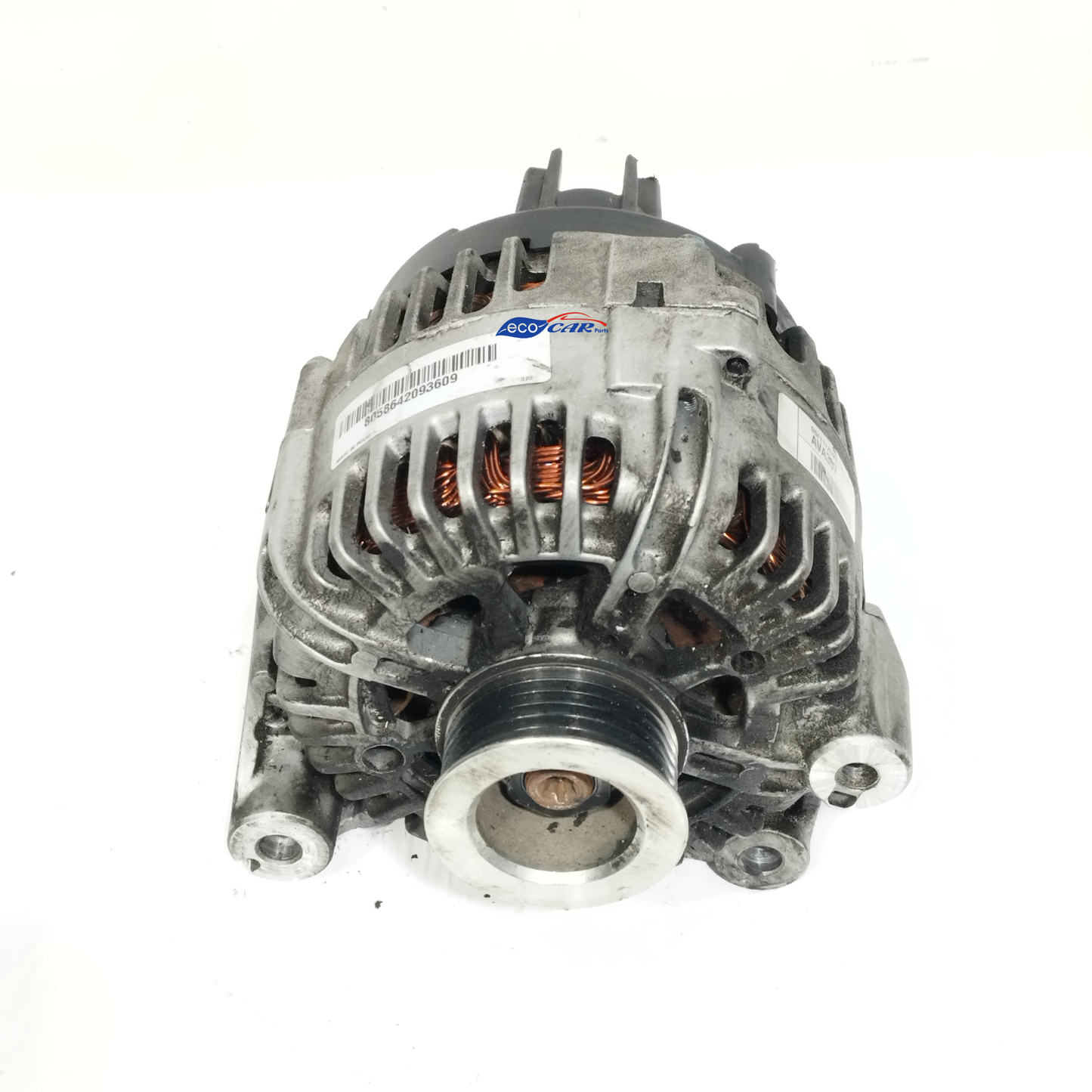 Alternatore Bmw serie 3 E90 2.0 TD 2007 cod: h542672A ecoAC14394