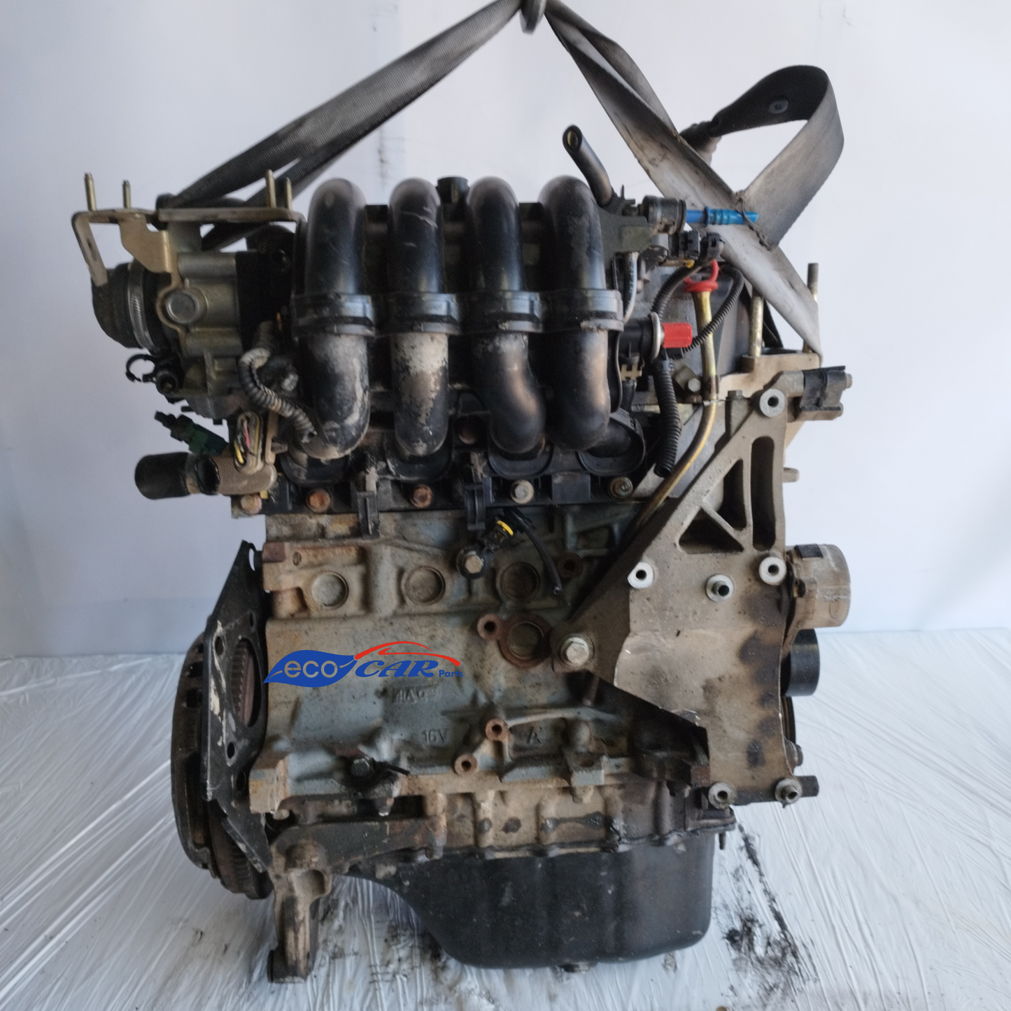 Motore Fiat Punto 2010 1.2B 16v 2005 cod: 188a5000 ecoAC11831