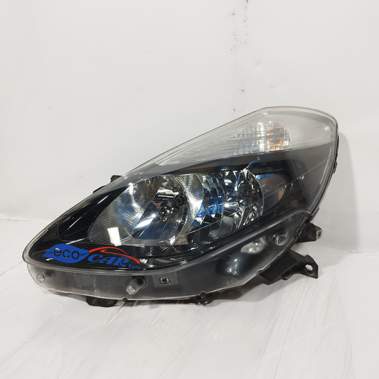 Renault Clio 2008 ecoAC12018 linker Frontscheinwerfer