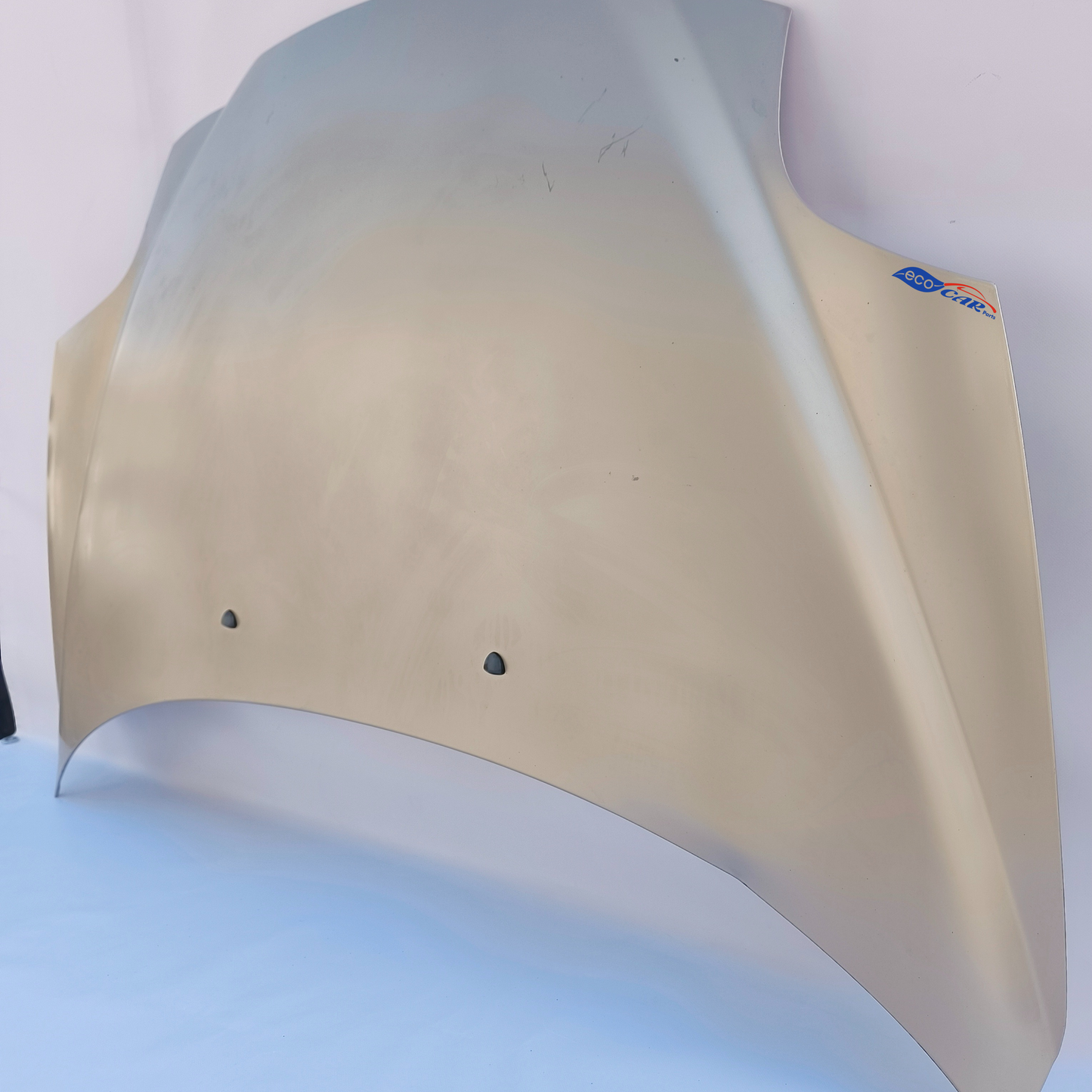 Alfa Romeo Mito 2010 ecoAG6366 Gardenia Weiß Motorhaube