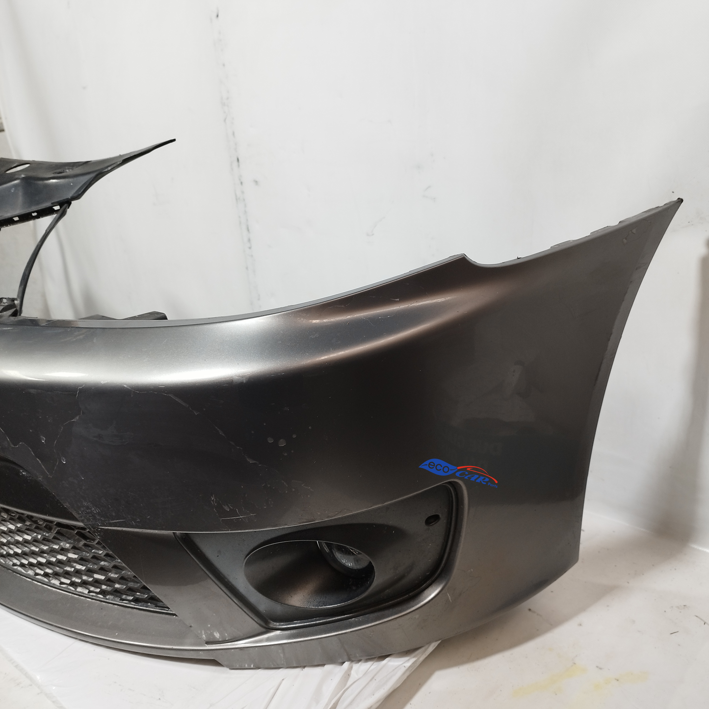 Paraurti anteriore grigio scuro Seat Ibiza Cupra 2005 ecoAC14203