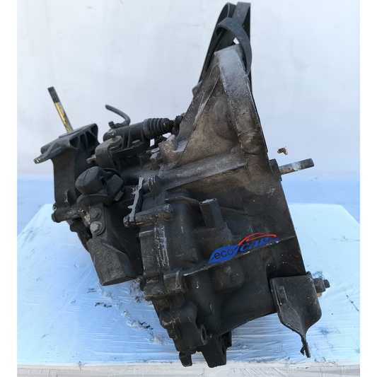 Fiat Doblò 1.9 JTD, Baujahr 2006, mit Schaltgetriebe, ecoAG7279