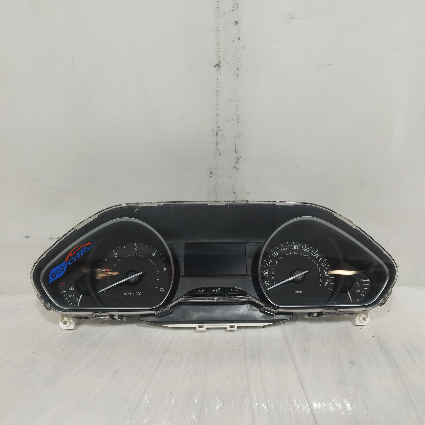 Quadro strumenti Peugeot 208 1.6 HDI 2018 Cod: 98259866 ecoAC13702