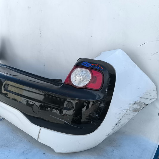 Paraurti posteriore bianco Citroen C3 Picasso anno 2010 ecoAG7513