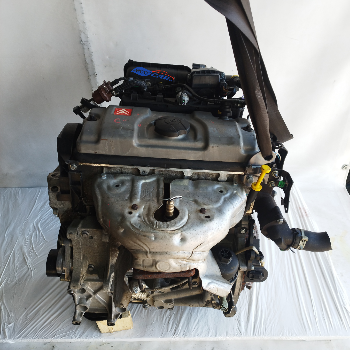 Motore Citroen C3 1.4 B 8V 2009 cod: KFV ecoAC14134