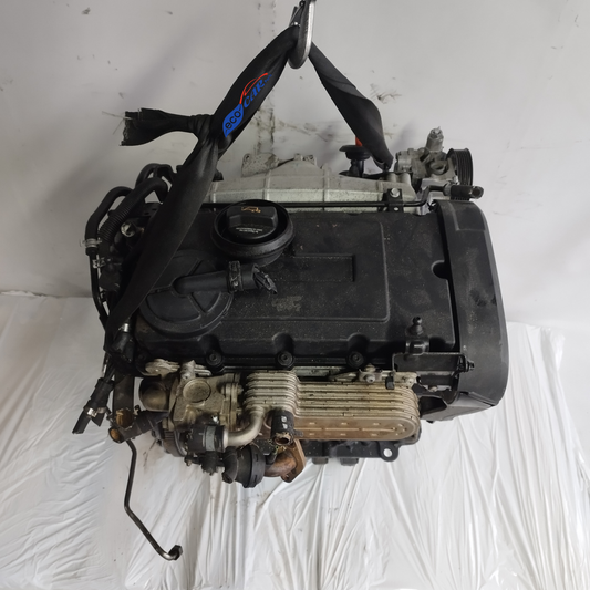 Motore Jeep Compass 2.0TDI 2007 Cod: BYL ecoAC13836