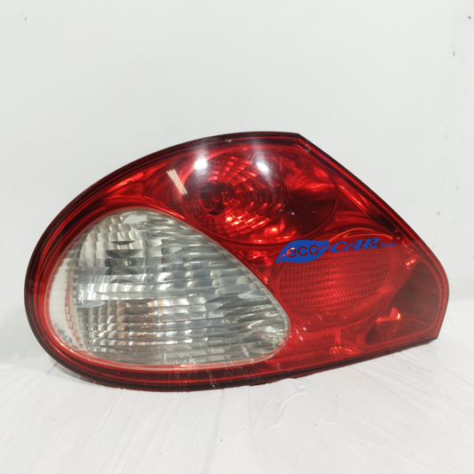 Jaguar X-Type 2003 ecoAC11889 Linke Rückleuchte