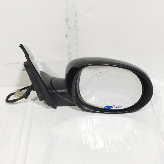 Specchietto elettrico anteriore dx nero Honda Civic 2006 9 Fili ecoAC14262