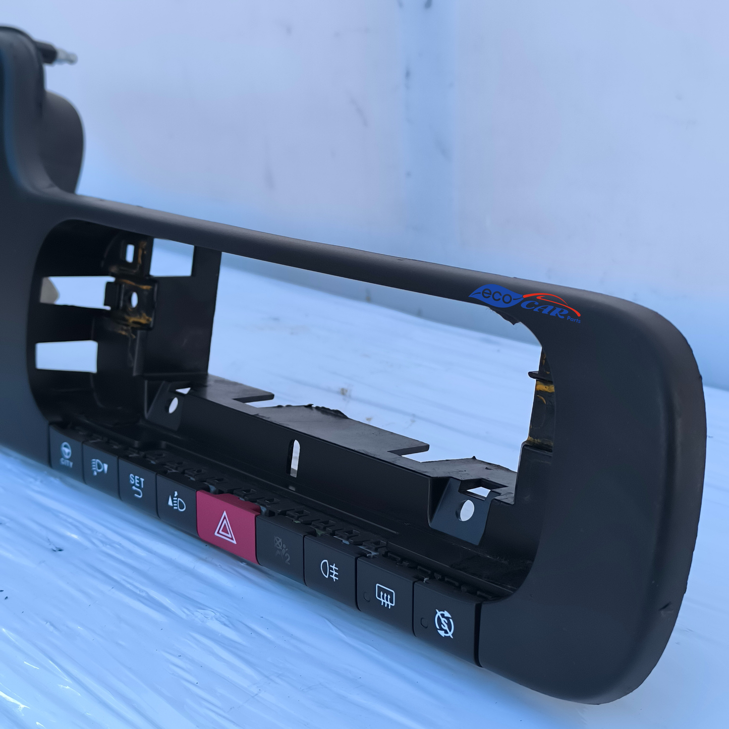 Cornice centrale completa di pulsantiera Fiat New Panda cod. 735491812 ecoAG7481