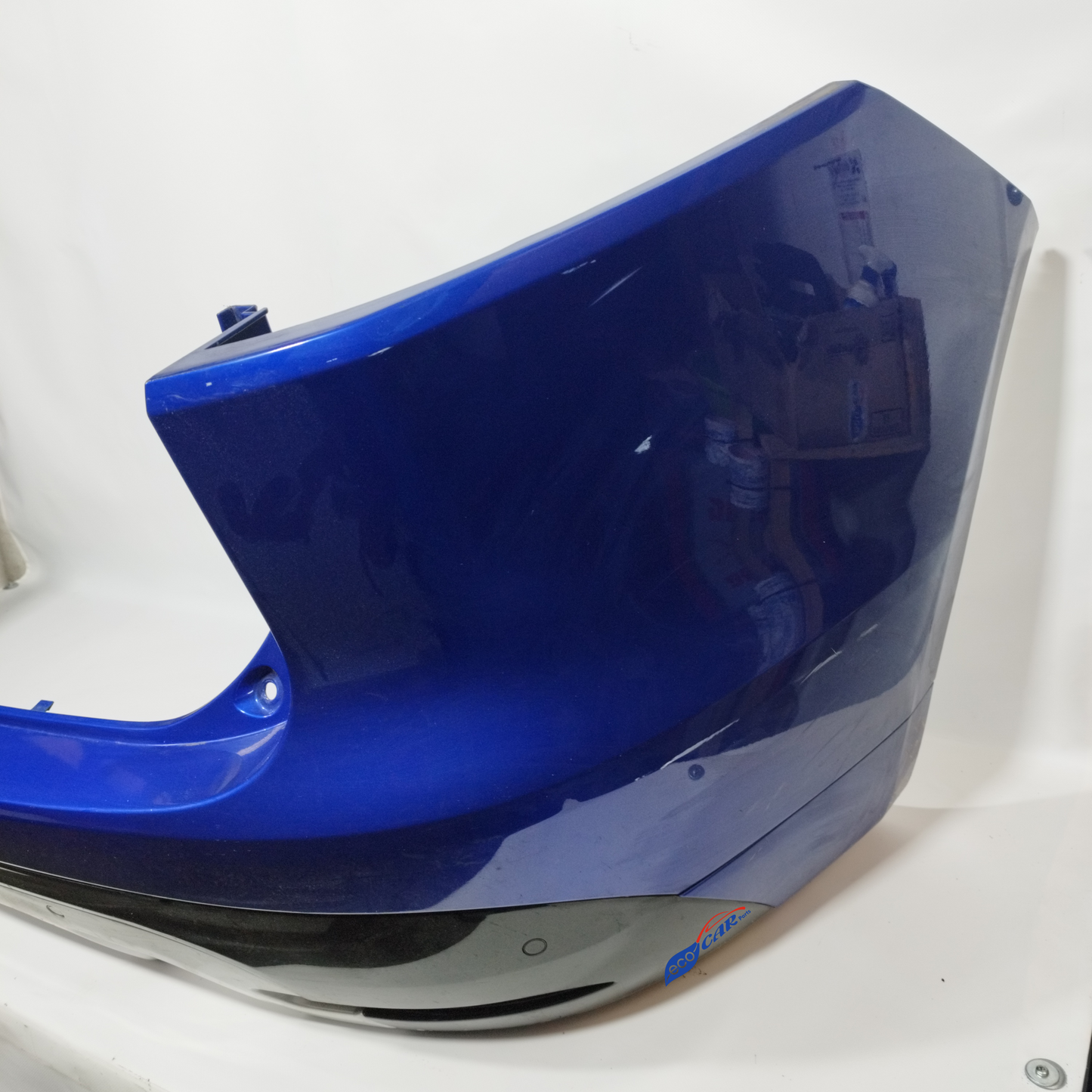 Jaguar F-pace 2018 ecoAC11330 Blue Rear Bumper