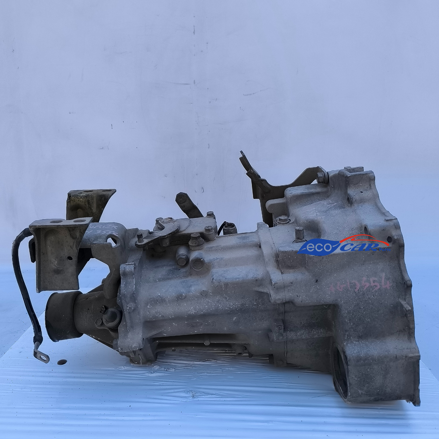 Piaggio Porter 1.0 B, Baujahr 1993, Schaltgetriebe, Kennzeichen: ecoAG7107