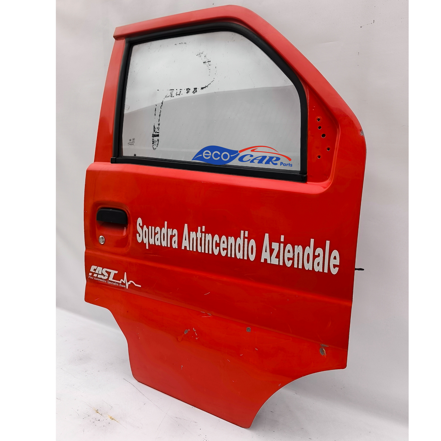 Sportello destro rosso Sokon DFSK K07 anno 2005 ecoAG6975
