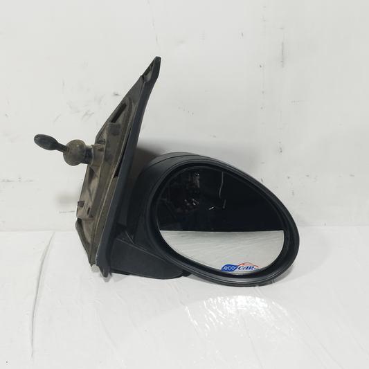 Specchietto manuale anteriore dx Peugeot 107 2007 ecoAC14478