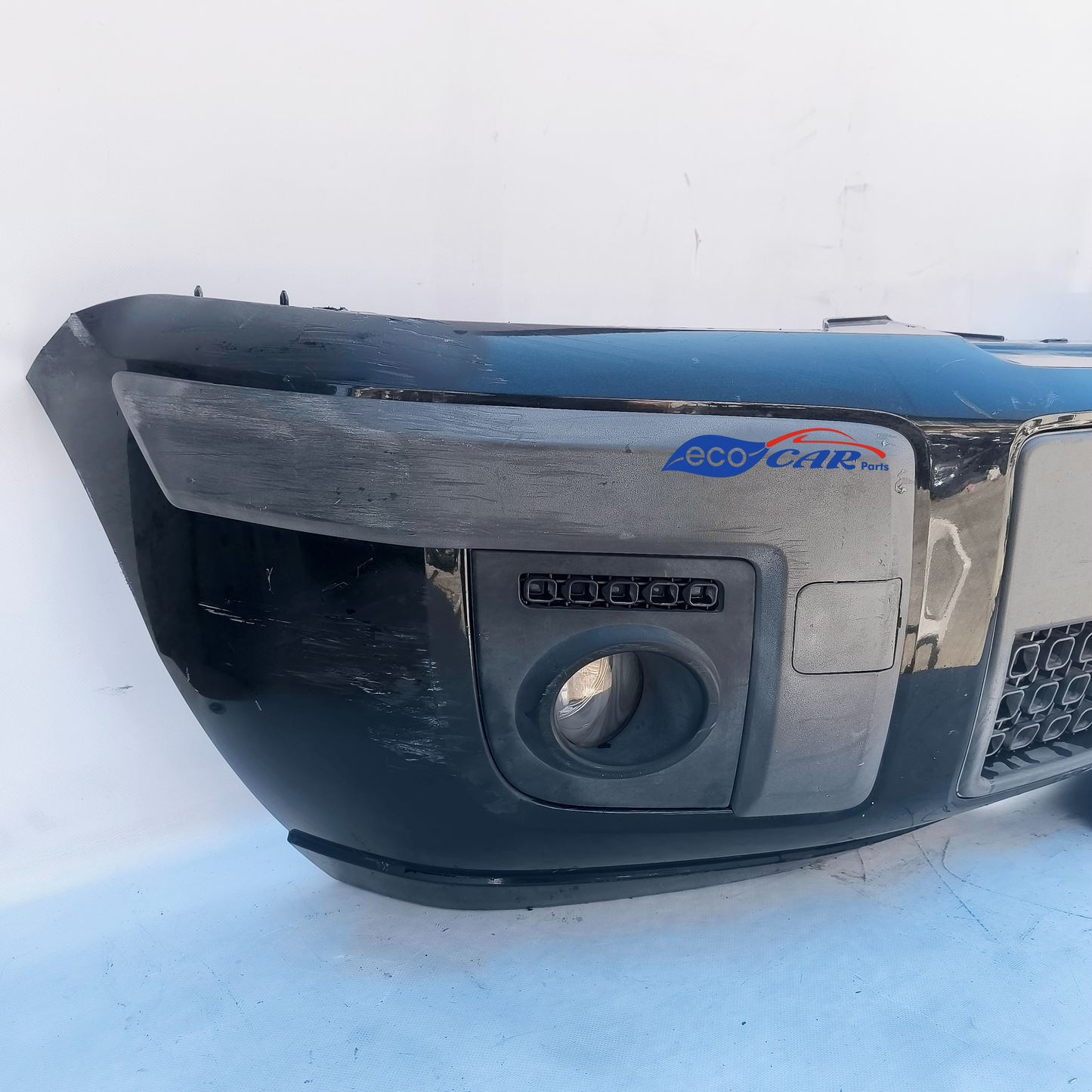 Paraurti anteriore nero Ford Fusion anno 2007 ecoAG7225