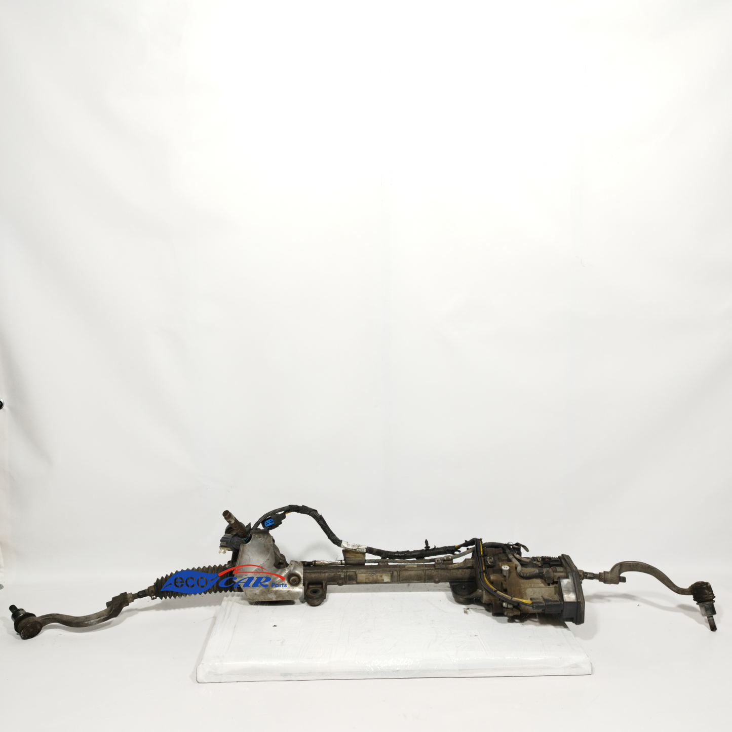 Lenkgetriebe Jaguar F-Pace 3.0 D 2018 Code: 7806301135 ecoAC11369