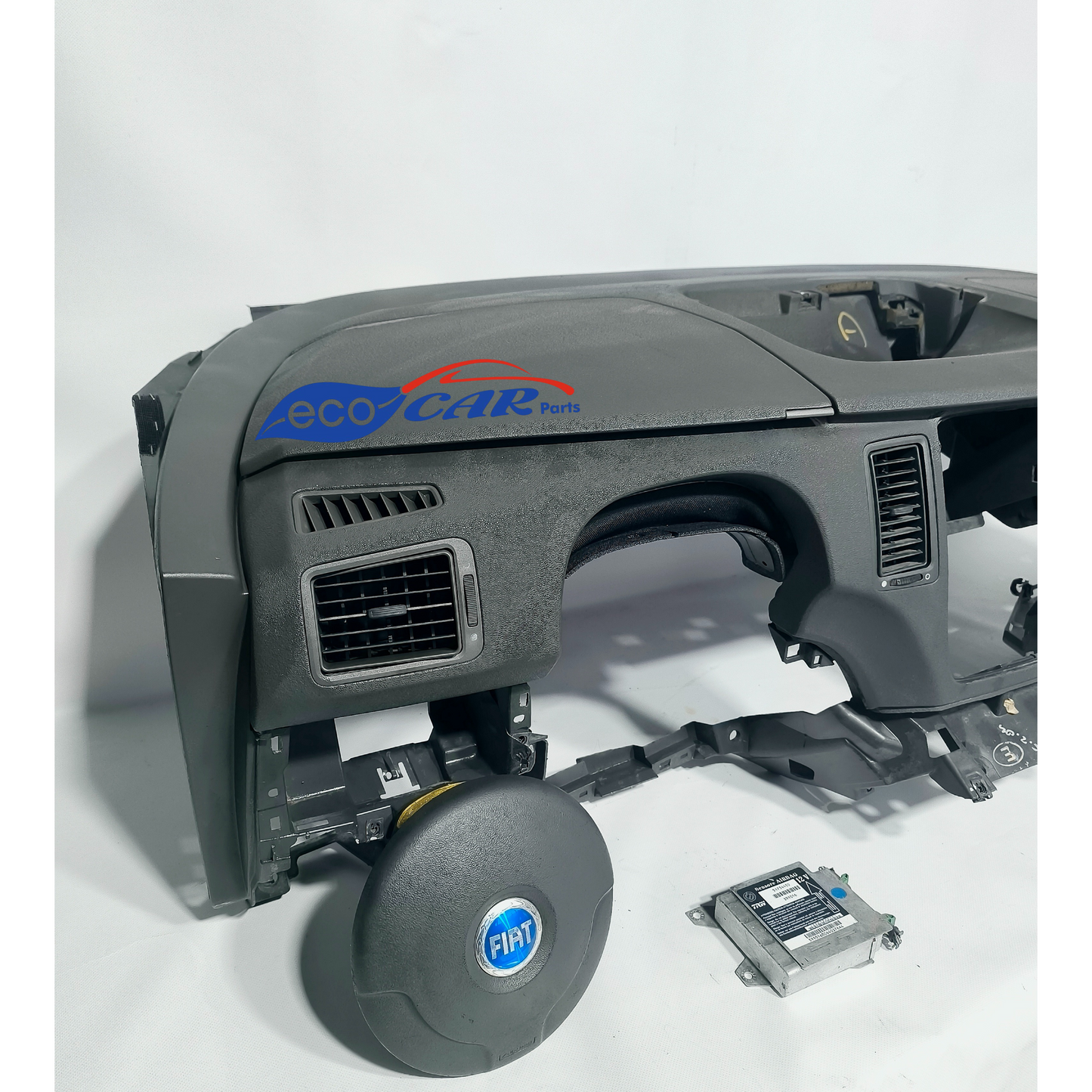 Fiat Idea 2006 Komplettes Airbag-Kit ecoAG6561