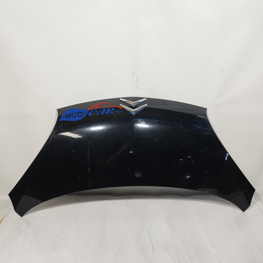 Cofano anteriore nero Citroen C1 2006 ecoAC12281