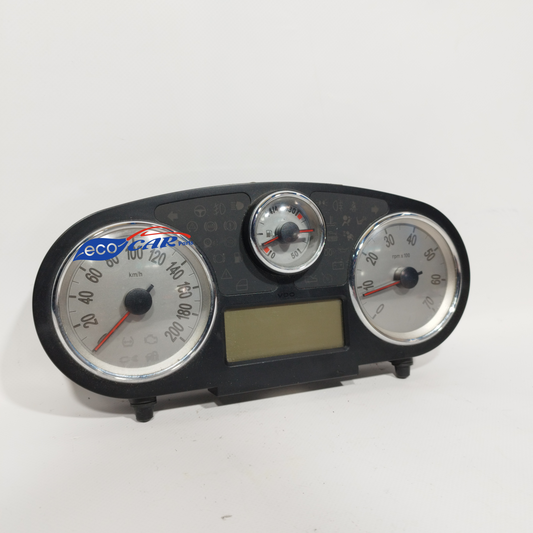 Instrument cluster Lancia Ypsilon 1.2 B 2006 Code: 51786251 ecoAC11239