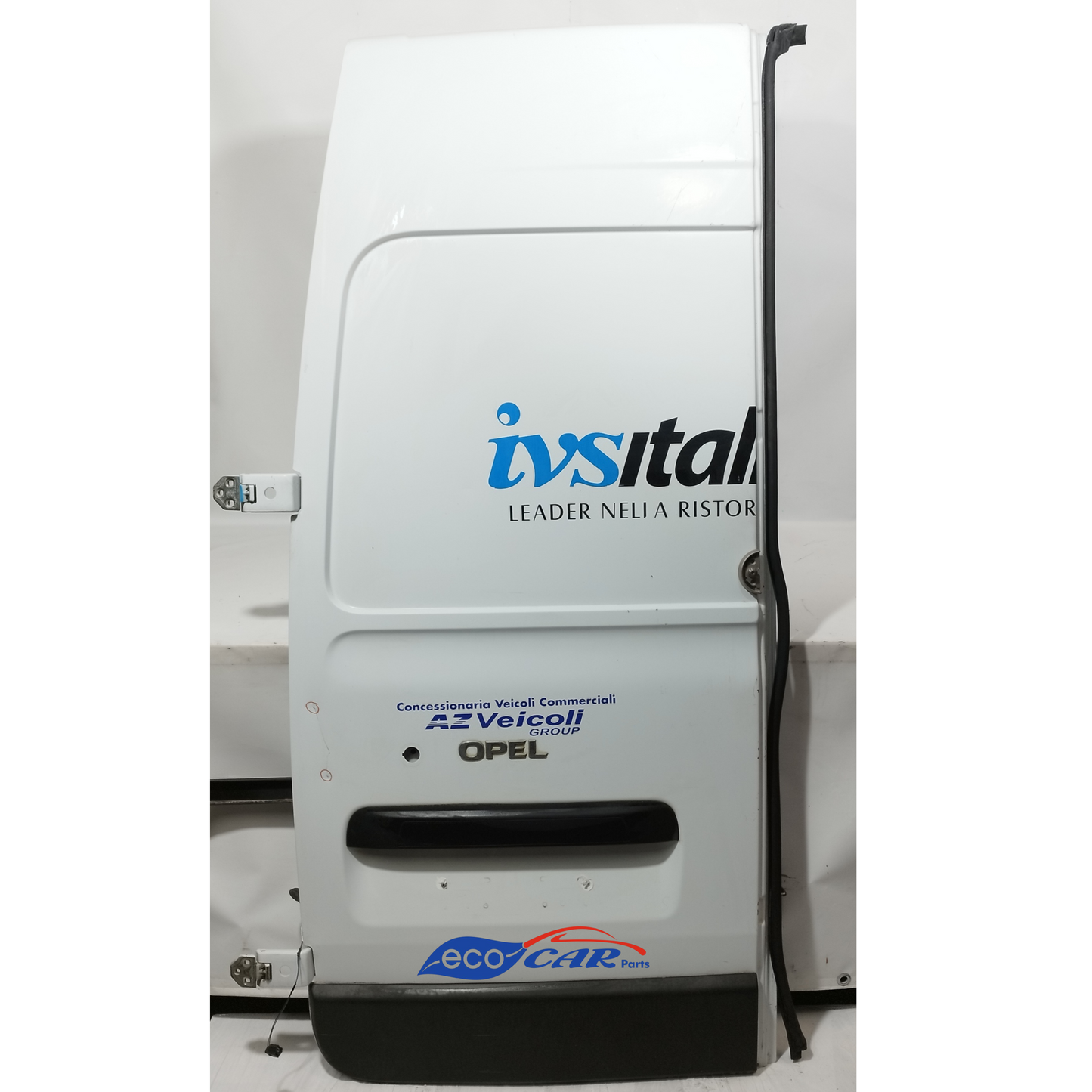 Sportello posteriore sx bianco Opel Movano 2015 ecoAC12190