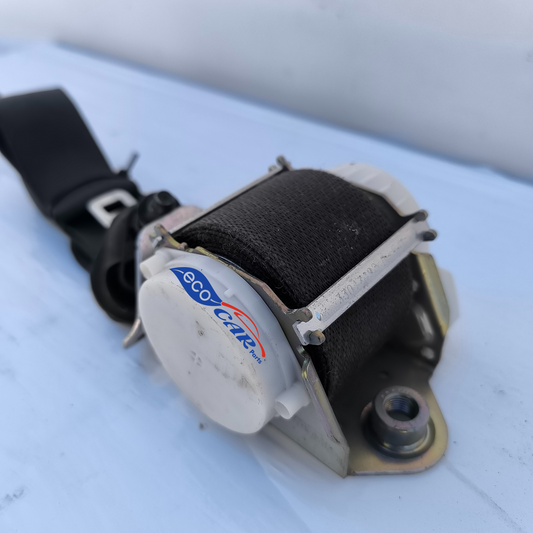 Front left seat belt Opel Adam year 2014 cod. 34128849A ecoAG6897