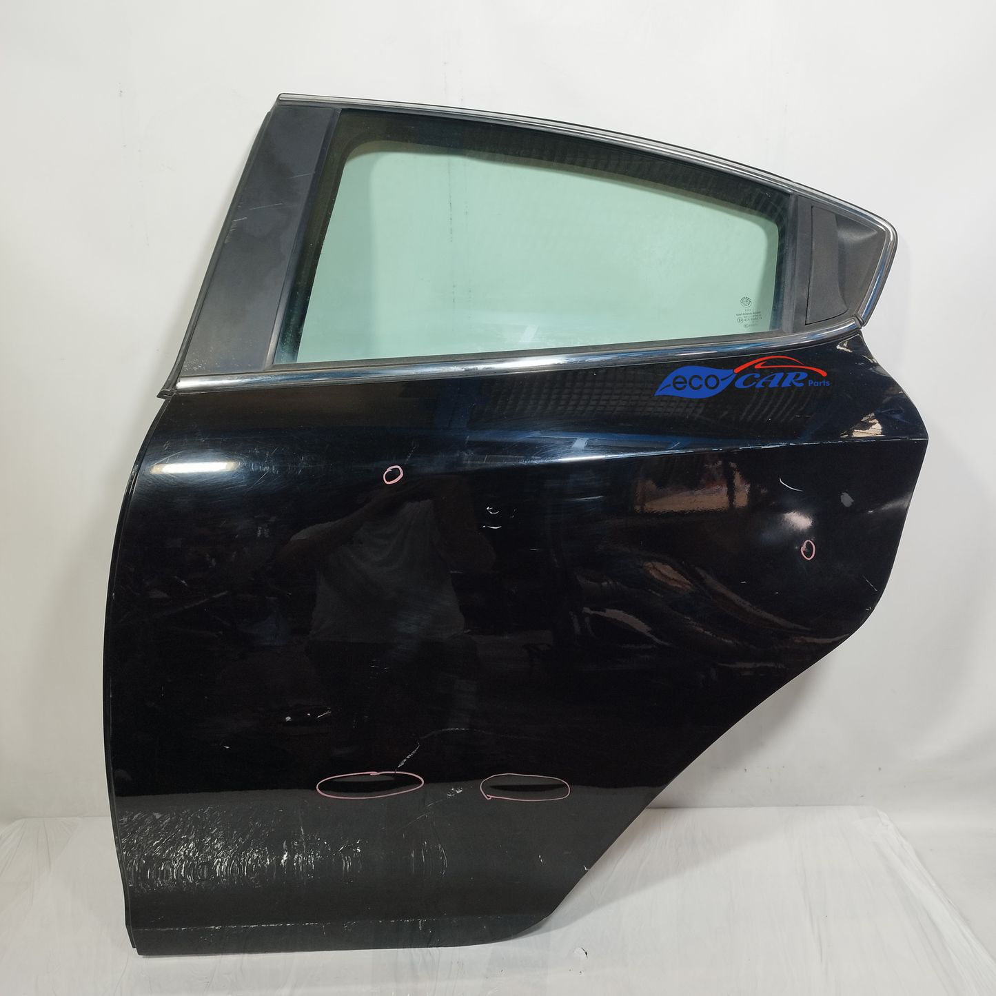 Sportello completo posteriore sx Alfa Romeo Giulietta 2014 ecoAC12831