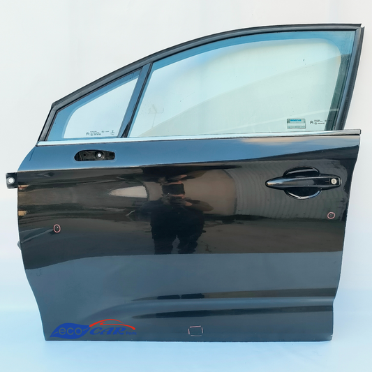 Sportello anteriore sx nero Citroën C4 2011 ecoAG6425