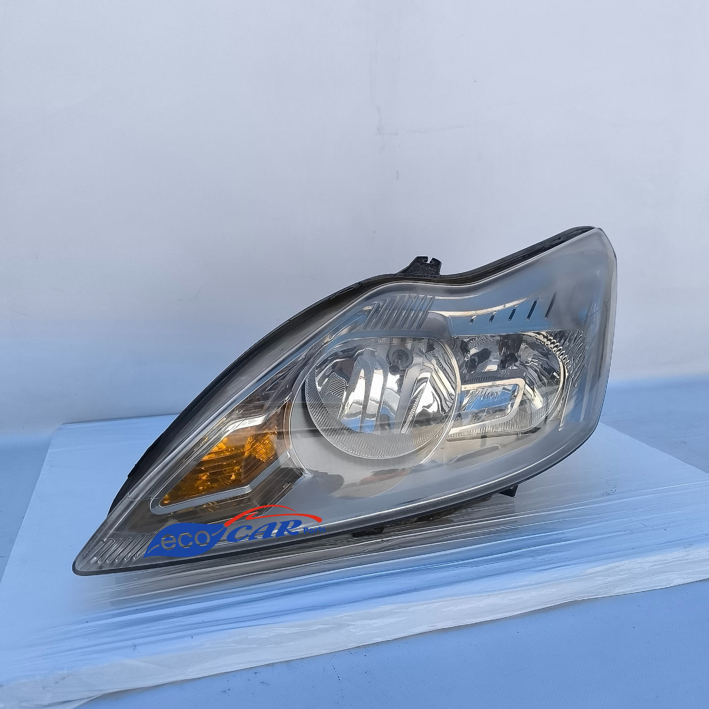 Fanale anteriore sx Ford Focus anno 2009 (fondo grigio) ecoAG6604