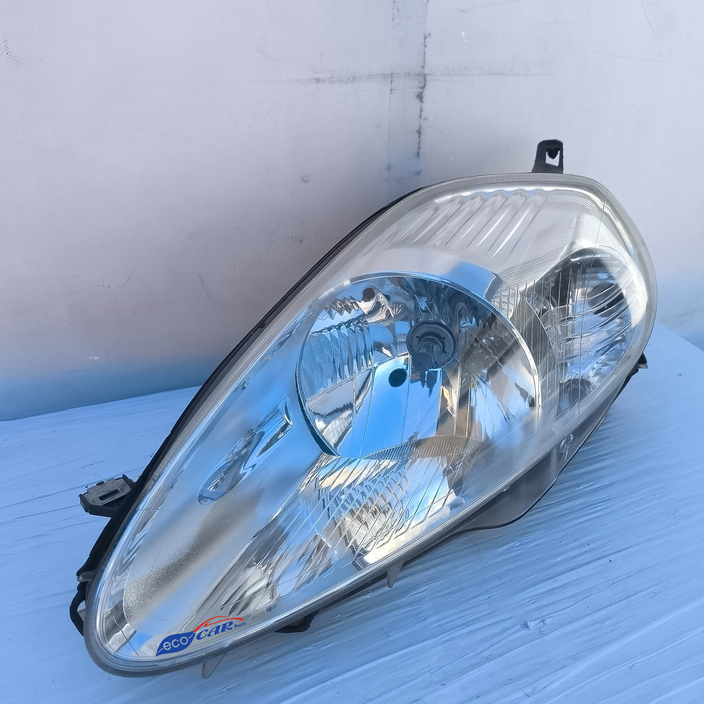 Fanale anteriore sx Fiat Grande Punto (spinotto giallo) ecoAG7566