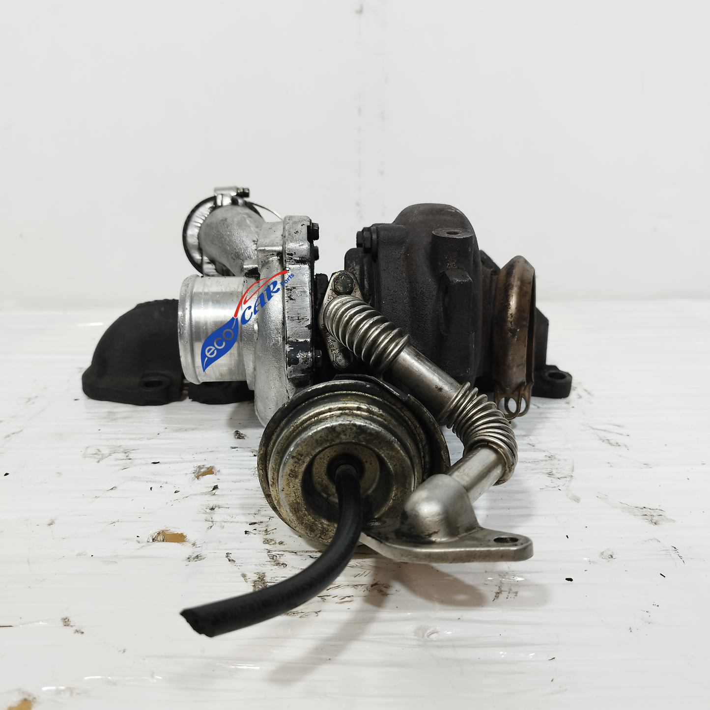 Turbina Fiat Croma 1.9 jtd 150cv 2006 Cod: 55196766 ecoAC12659