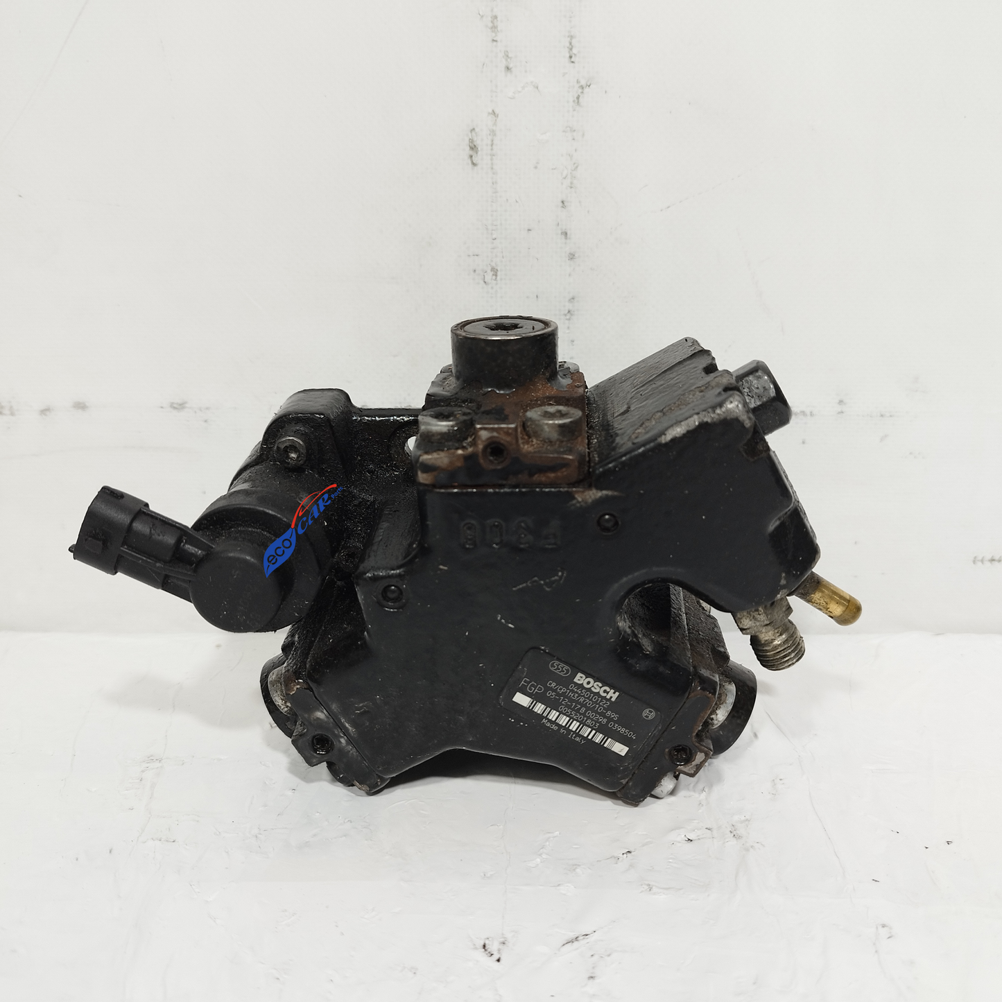 Common-Rail-Pumpe Fiat/Opel/Lancia 1.3MTJ 90 PS Code: 0445010122 ecoAC13919