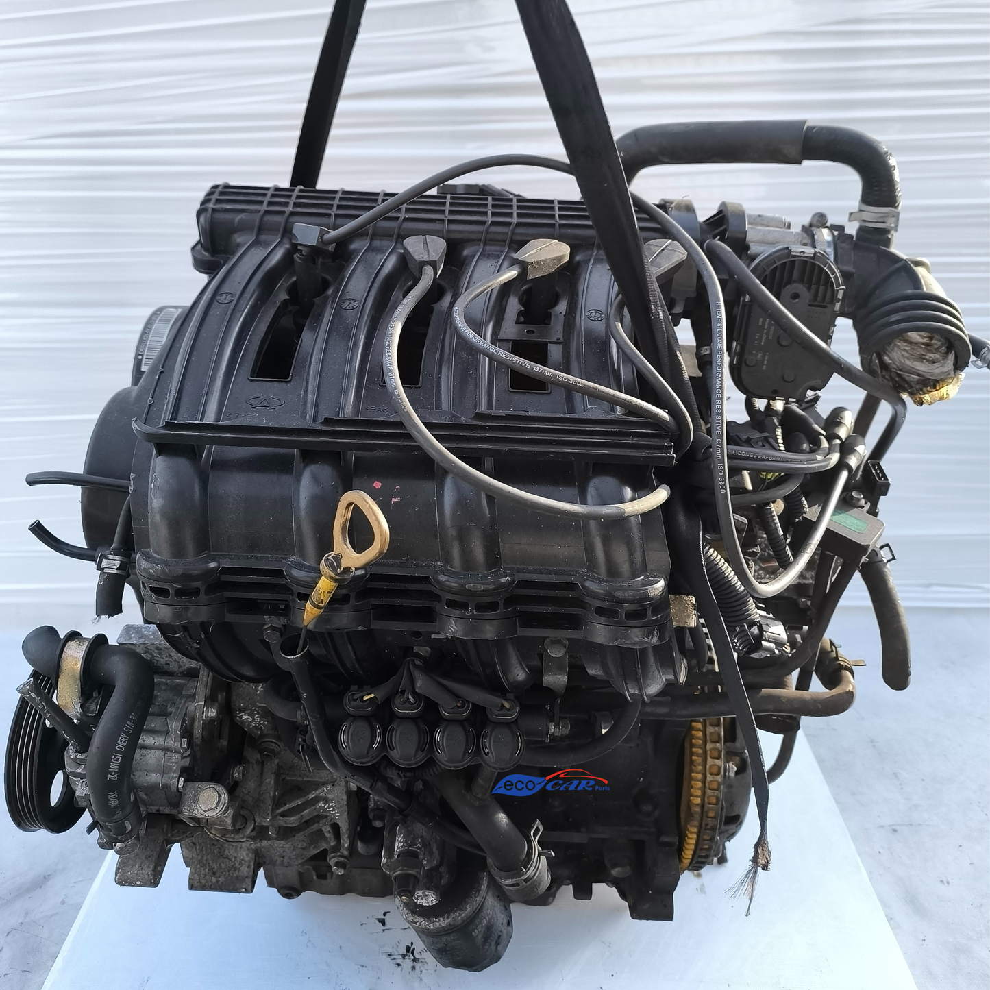 Motore DR1 1.3 Benzina / GPL 2010 cod: SQR473 ecoAG7763