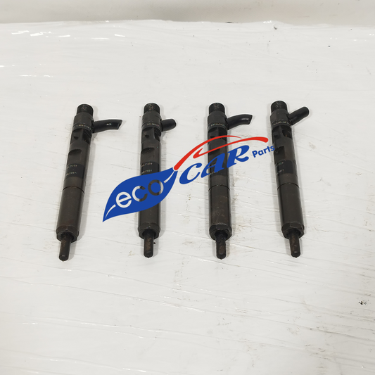 Renault Megane / Clio / Kangoo / Modus 1.5DCI Delphi Einspritzdüsen Code: EJBR03101D ecoAC11712
