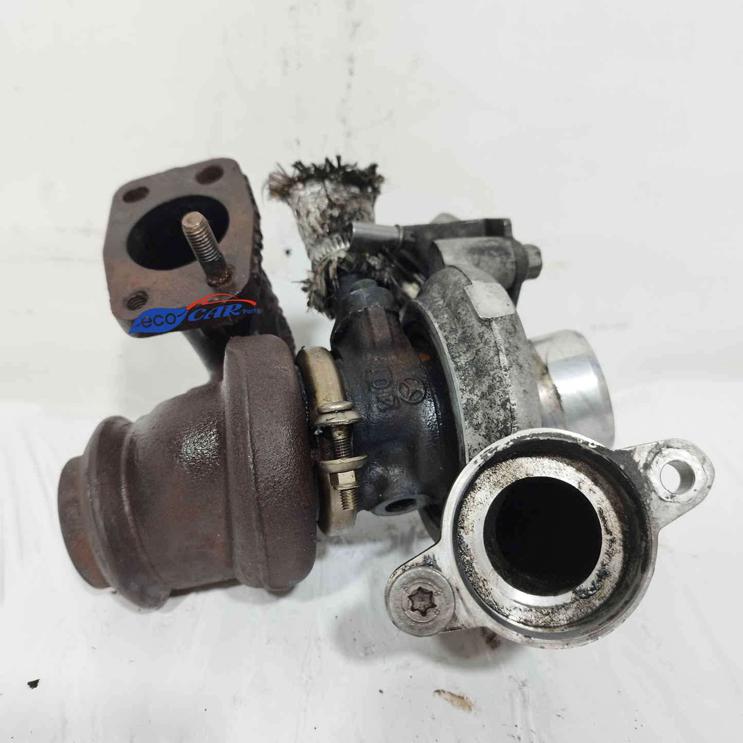 Turbina Ford Focus 1.6 D 90CV 2009 Cod: TD025S2-06T4 ecoAC13303