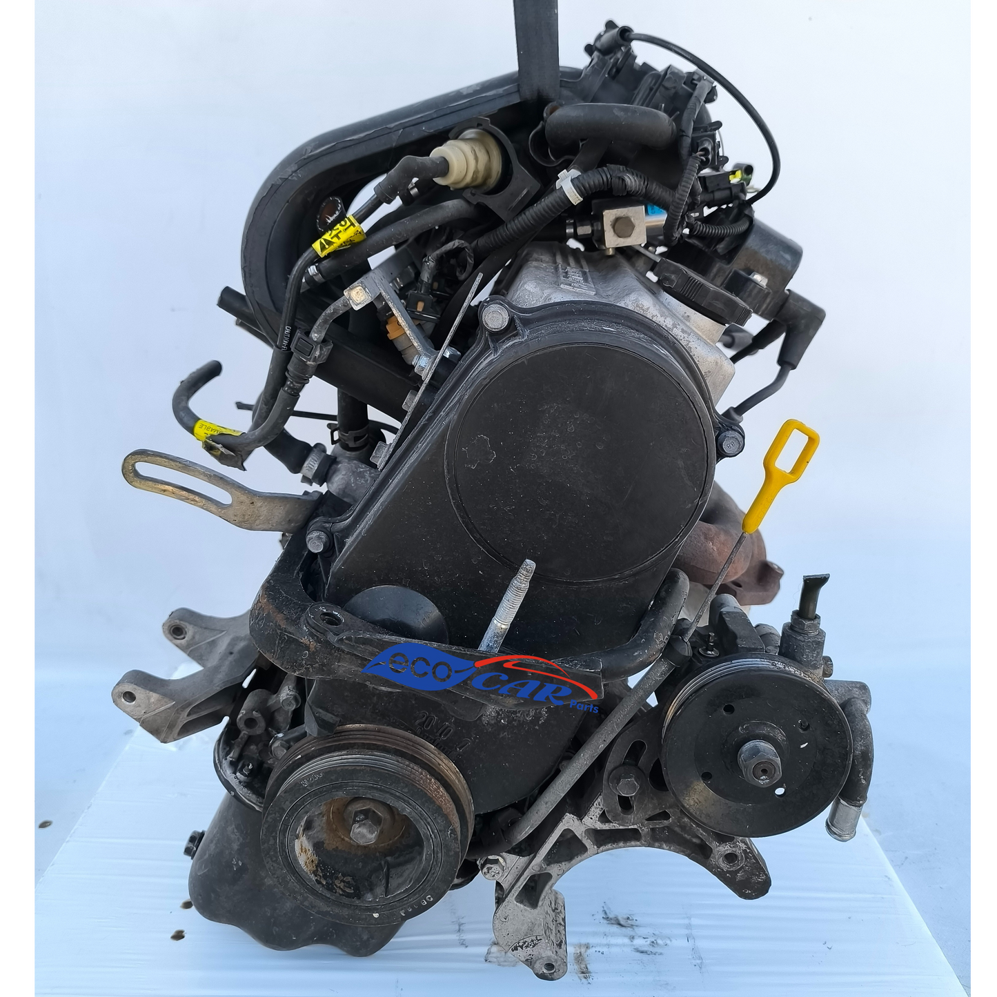 Chevrolet Matiz 800 B engine code: A08S3 ecoAG7098