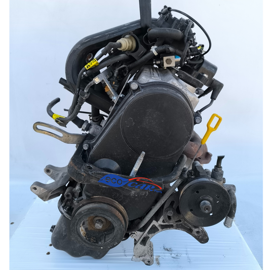 Chevrolet Matiz 800 B engine code: A08S3 ecoAG7098