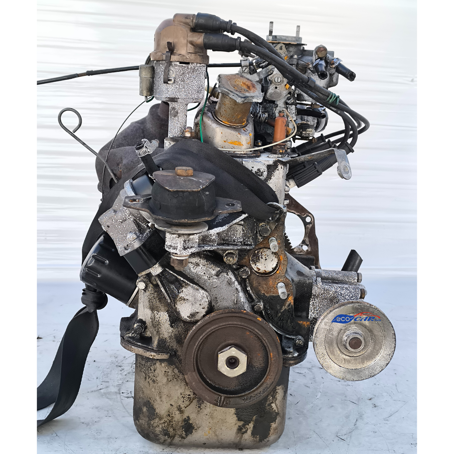 Motore Fiat uno 900 B anno 1989 Cod.146A000 ecoAG7746