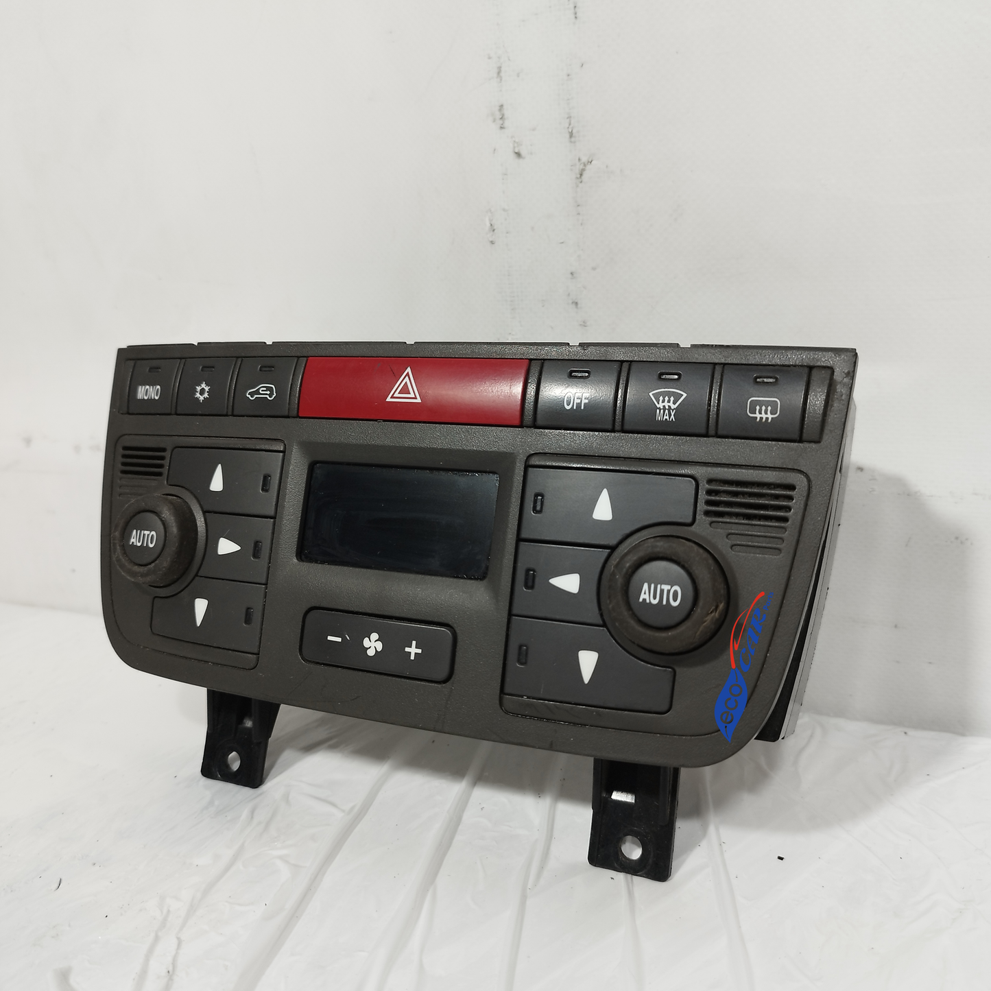 Digitales Klimaanlagen-Bedienfeld für Fiat Idea, Baujahr 2006, Code: 735377258 ecoAC13410